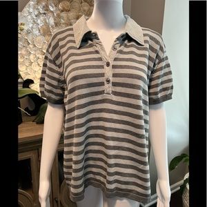Orvis Knit top‎ L